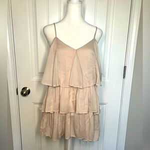 P.CILL. Ruffle blouse, Size S CB126